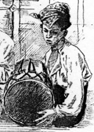 le kendhang selon René Jacker