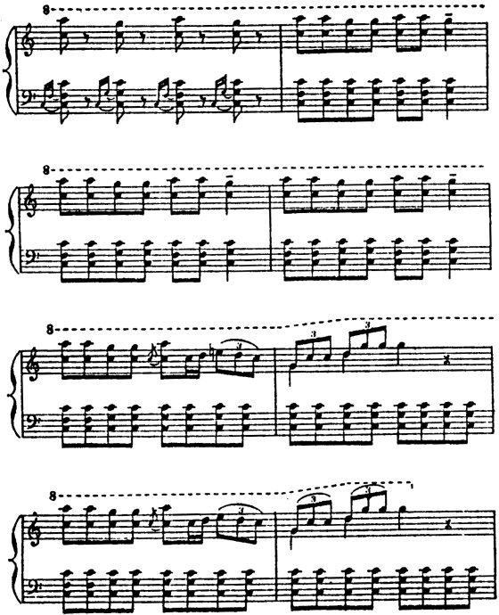 Angklung d'après Benedictus - 4