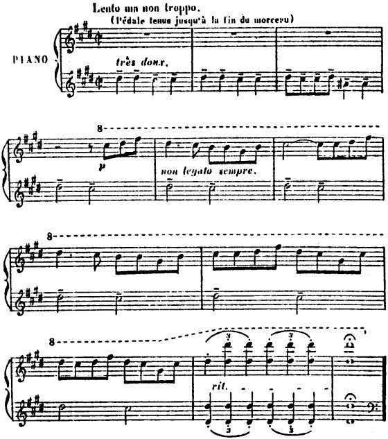 Gamelan d'après Benedictus - 1