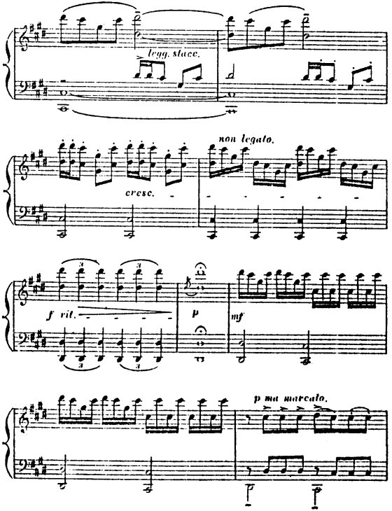Gamelan d'après Benedictus - 2