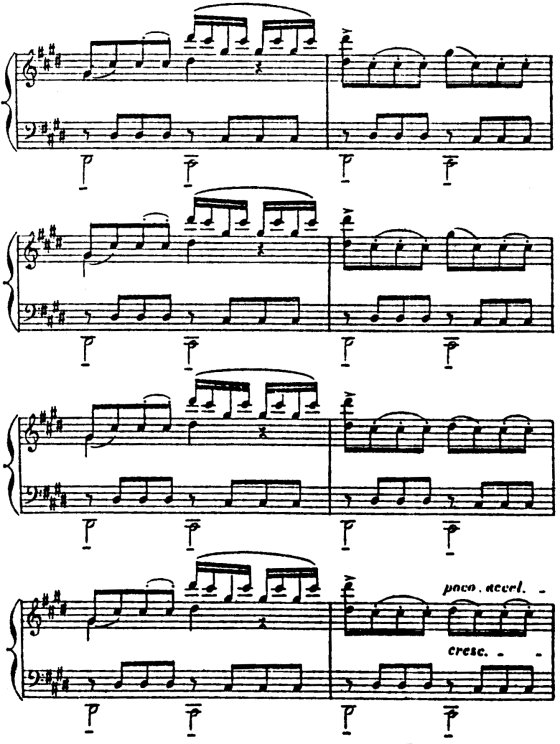 Gamelan d'après Benedictus - 3