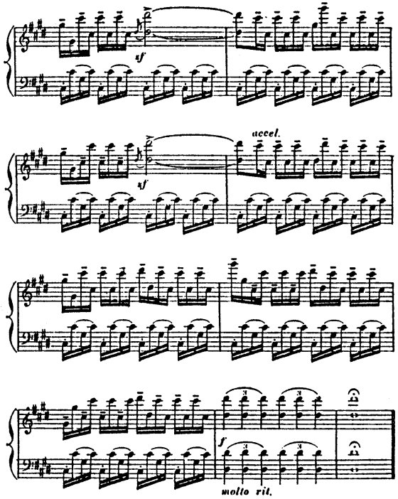 Gamelan d'après Benedictus - 5