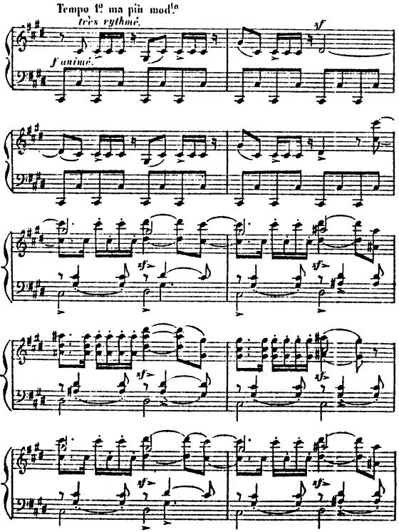 Gamelan d'après Benedictus - 6