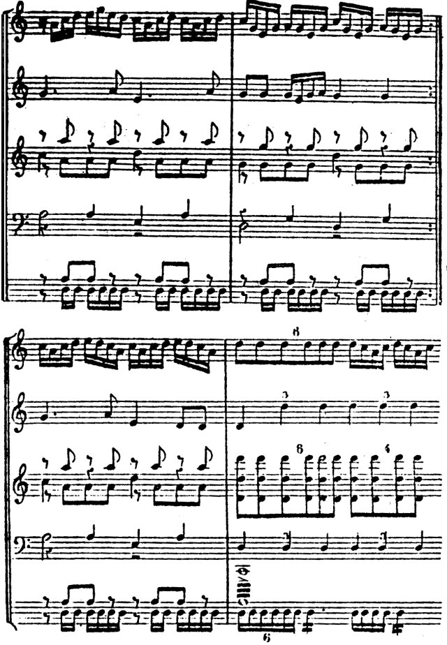 J.Tiersot - gamelan complet
