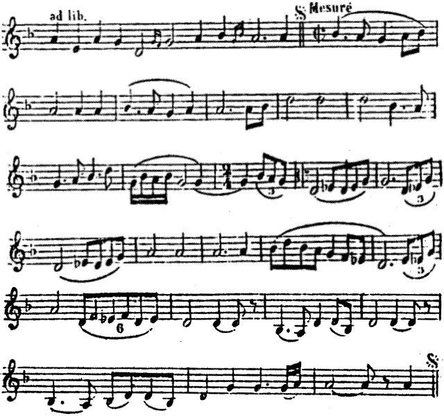 J.Tiersot - rebab de Daun Mas