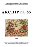 Archipel n65