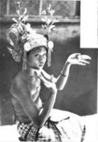 danseuse balinaise