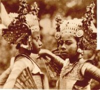 petites danseuses